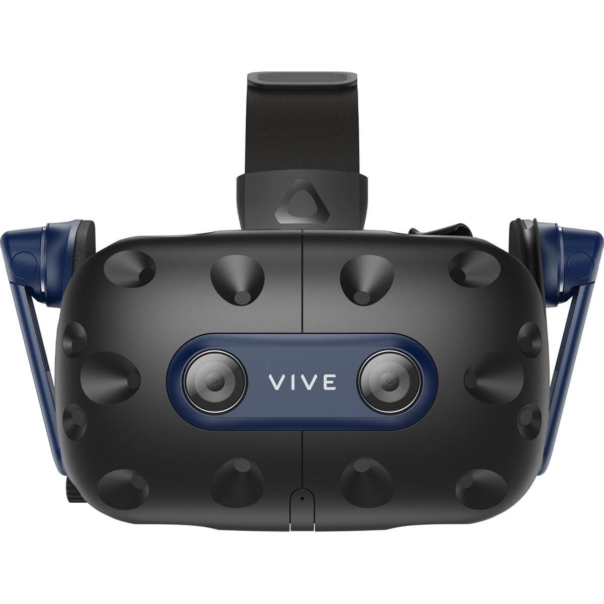 HTC Vive Pro 2 Auricular VR 5K 120Hz Ergonomía