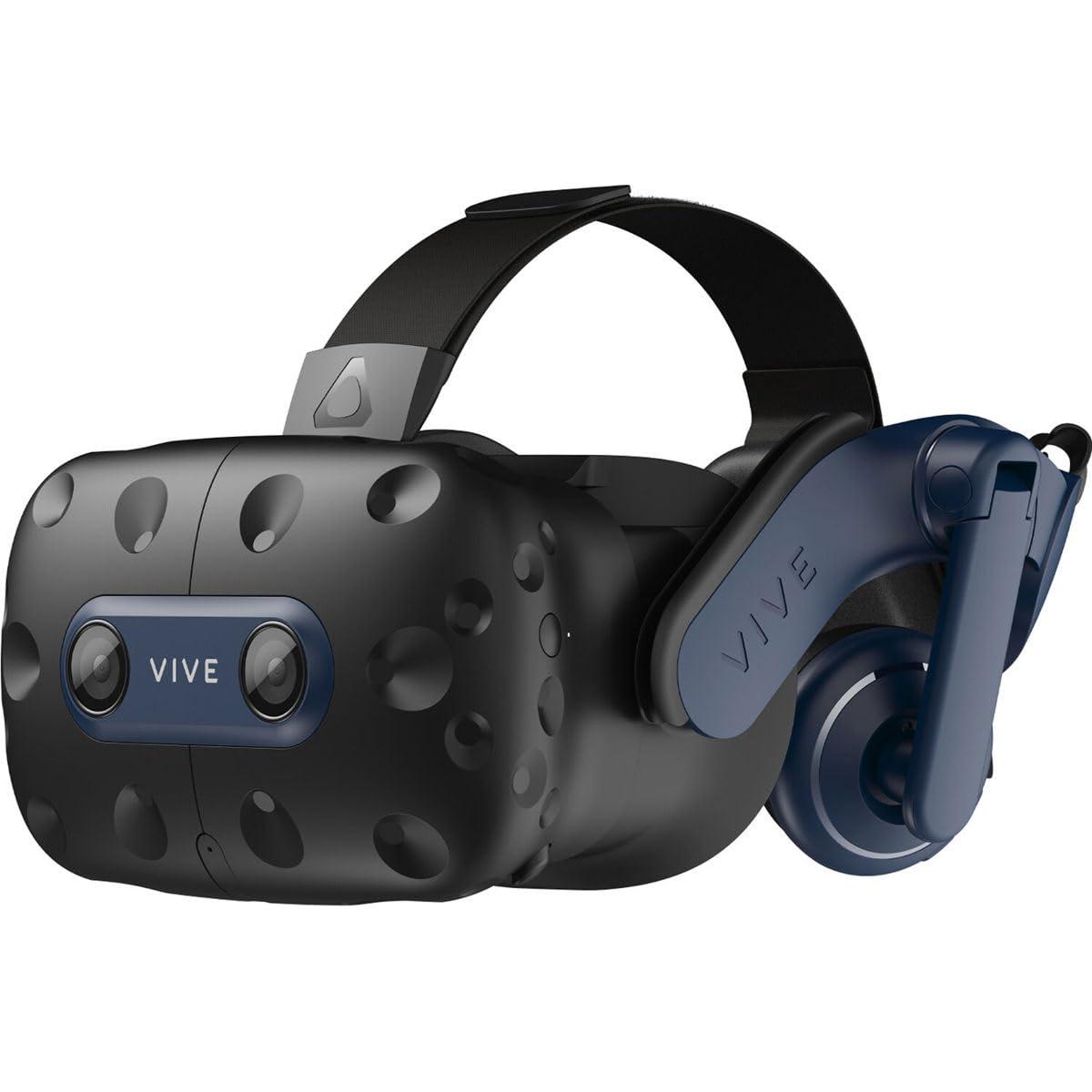 HTC Vive Pro 2 Auricular VR 5K 120Hz Ergonomía