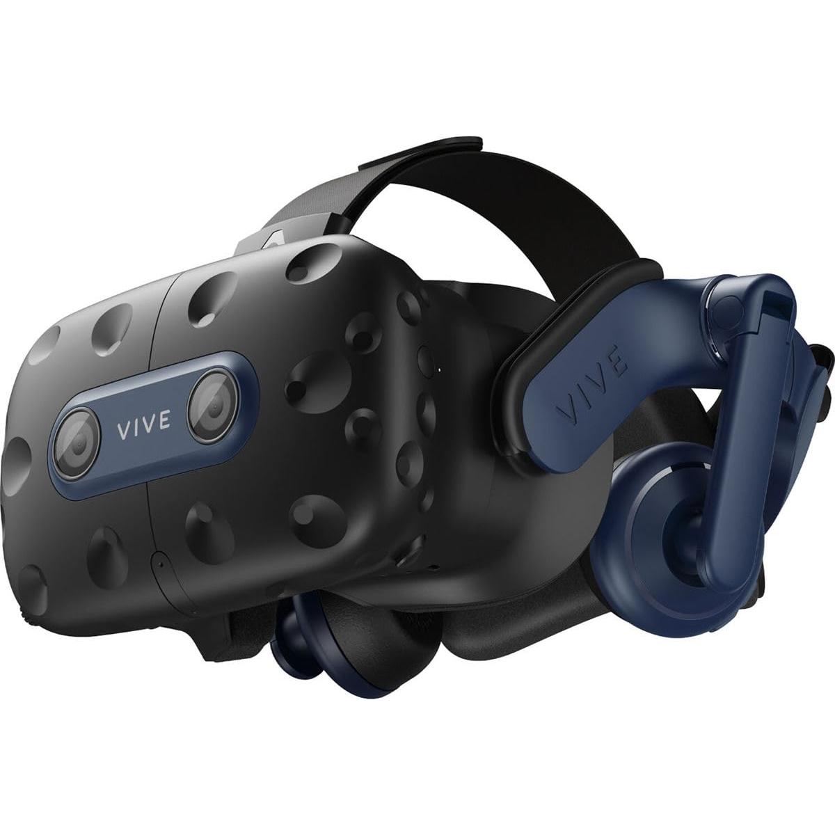 HTC Vive Pro 2 Auricular VR 5K 120Hz Ergonomía