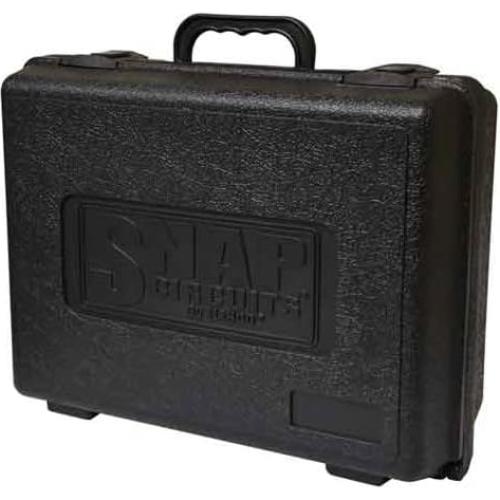 Kit Electrónico Snap Circuits SC-750R + Guía Educativa