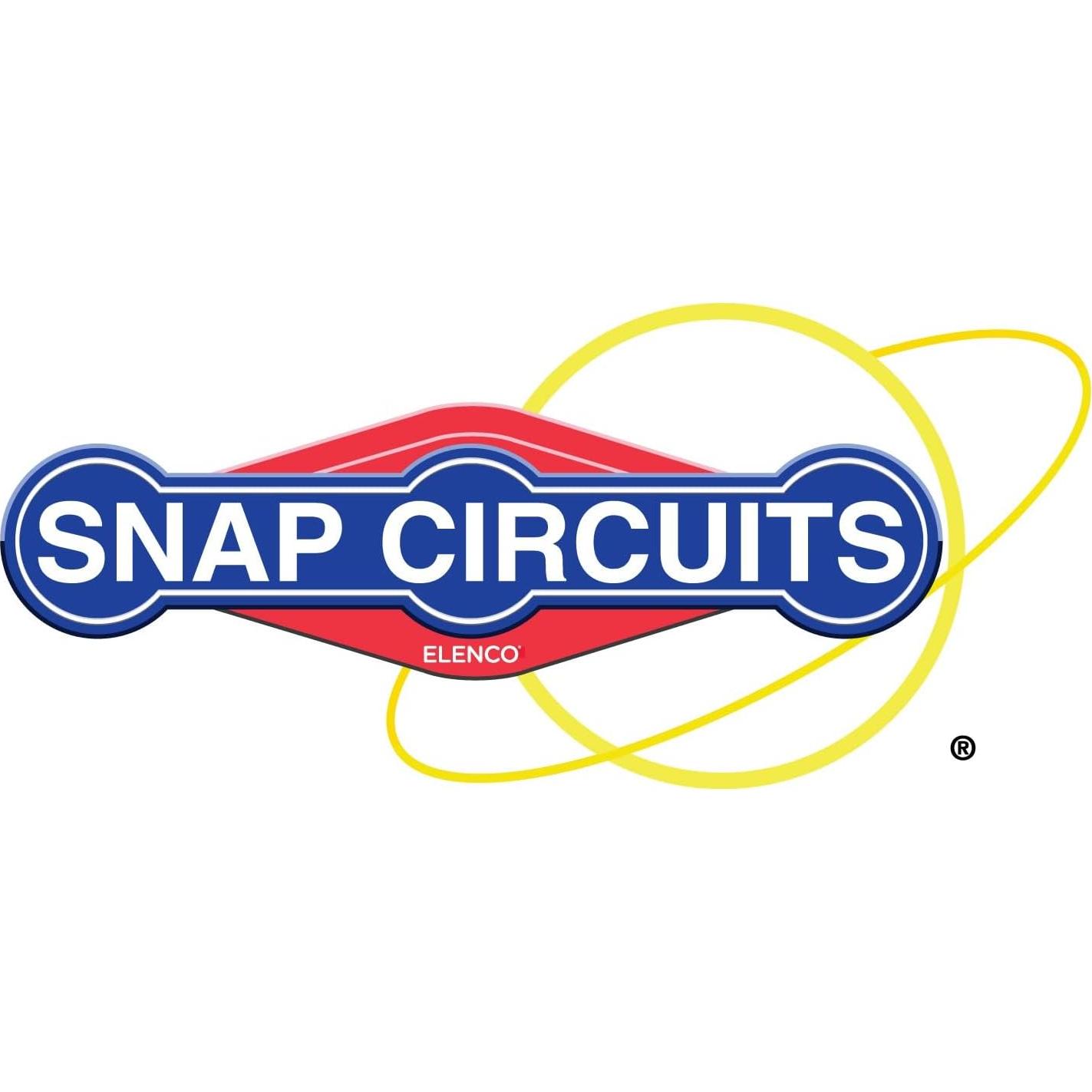 Kit Electrónico Snap Circuits SC-750R + Guía Educativa