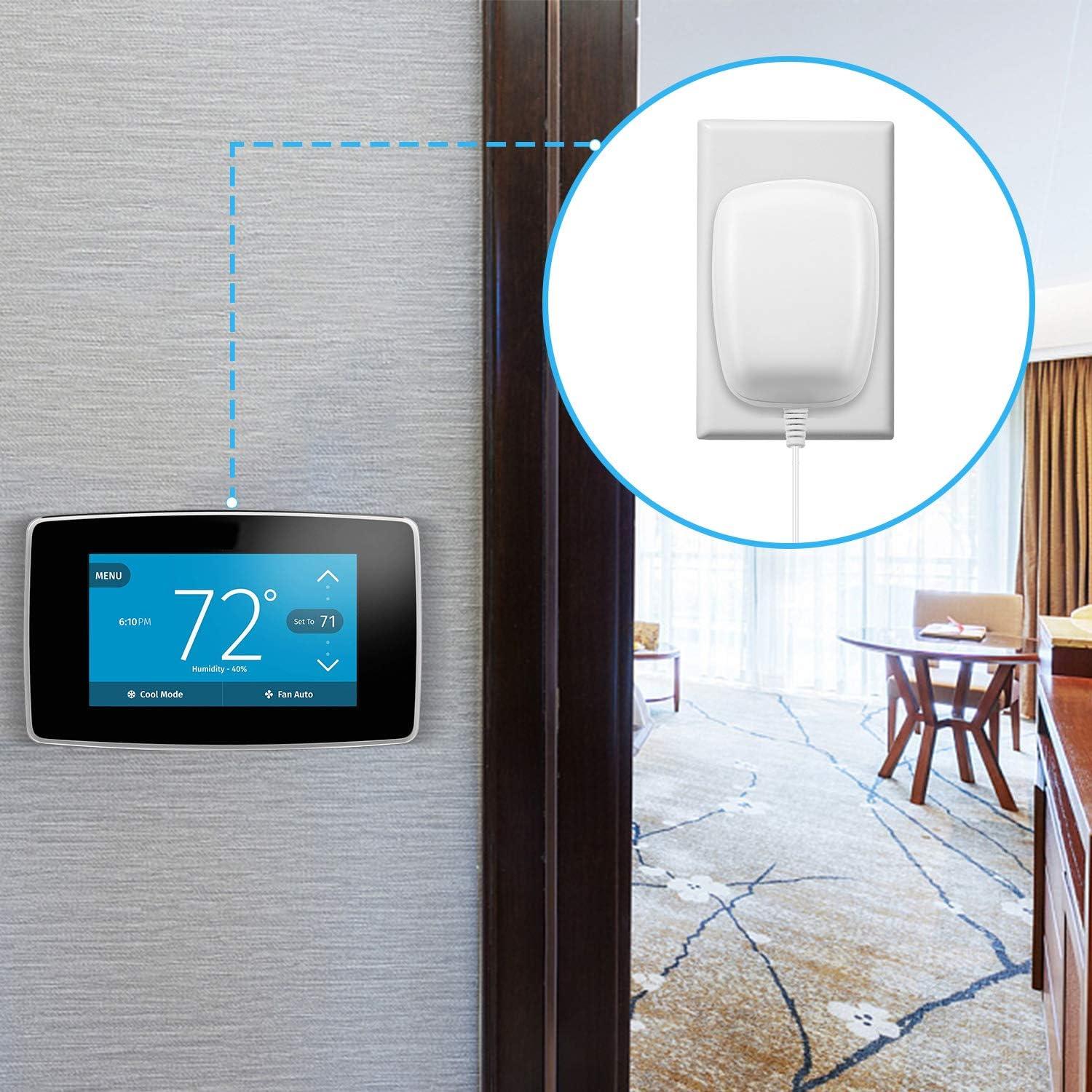 Adaptador de Corriente 24V WUYELIN para Termostatos Inteligentes