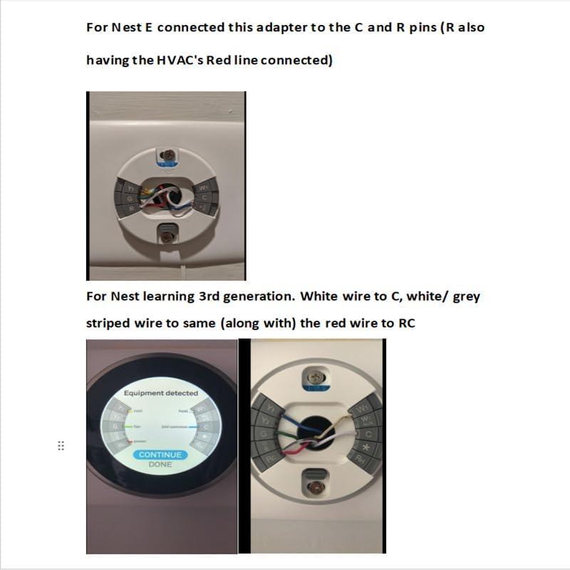 Adaptador de Corriente 24V WUYELIN para Termostatos Inteligentes