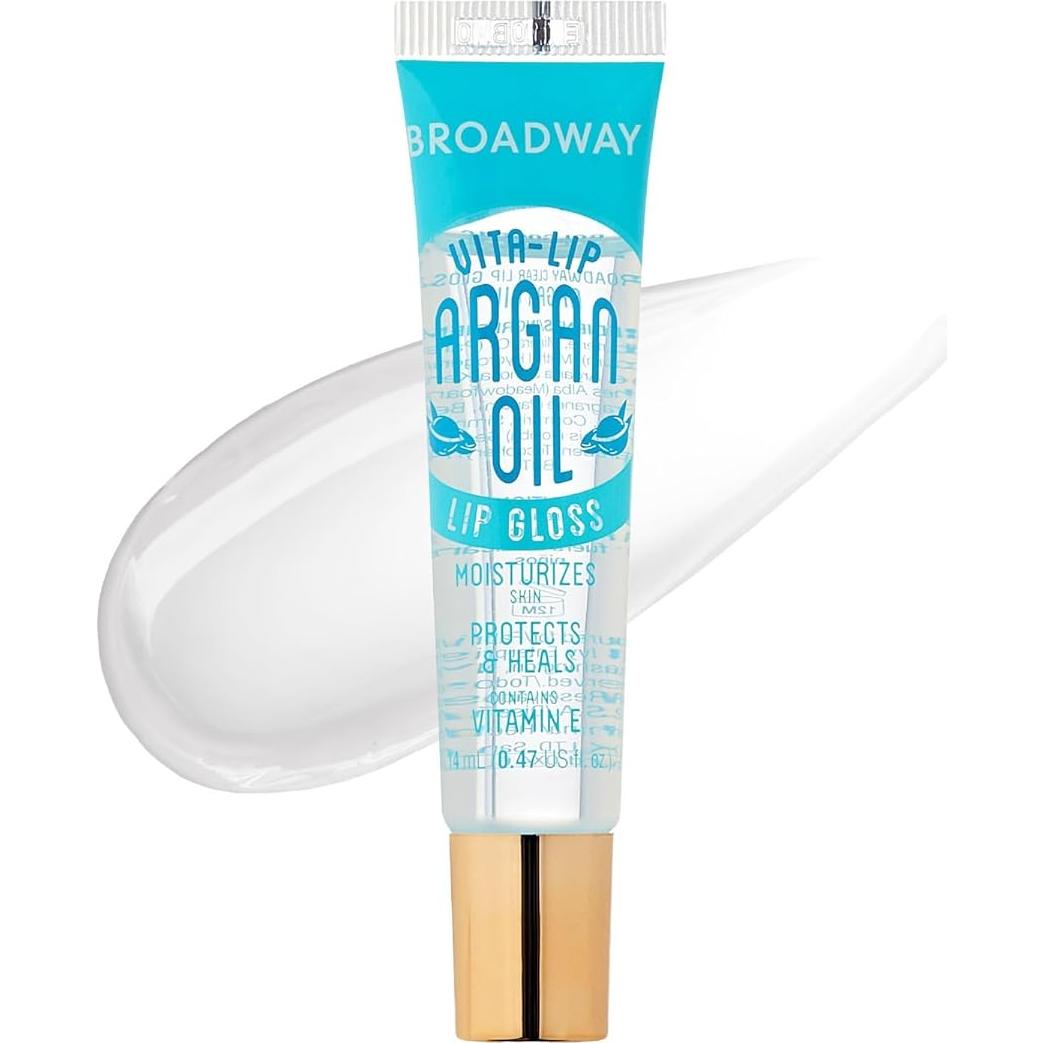 Brillo de Labios Vita-Lip Ruby Kisses Aceite de Argán 6 Unidades