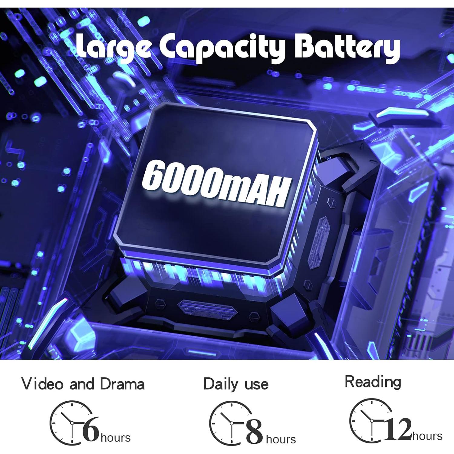 Tableta PRITOM K10 10.1" Android 10 para Niños 64GB