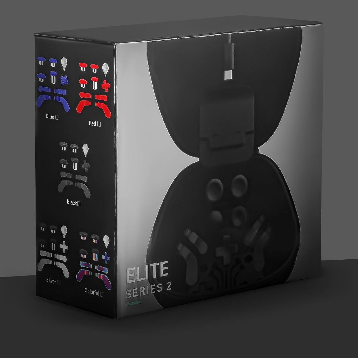 Paquete Componentes Controlador Elite Xbox Series 2 - Accesorios