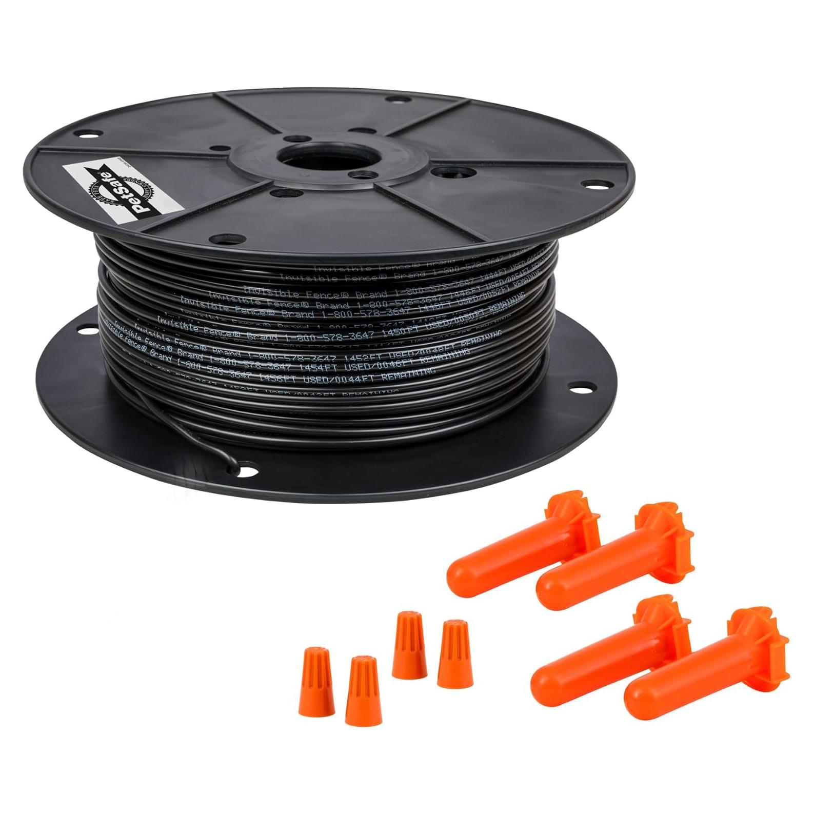 Cable de Límite PetSafe 500 Pies 16 Calibres para Mascotas