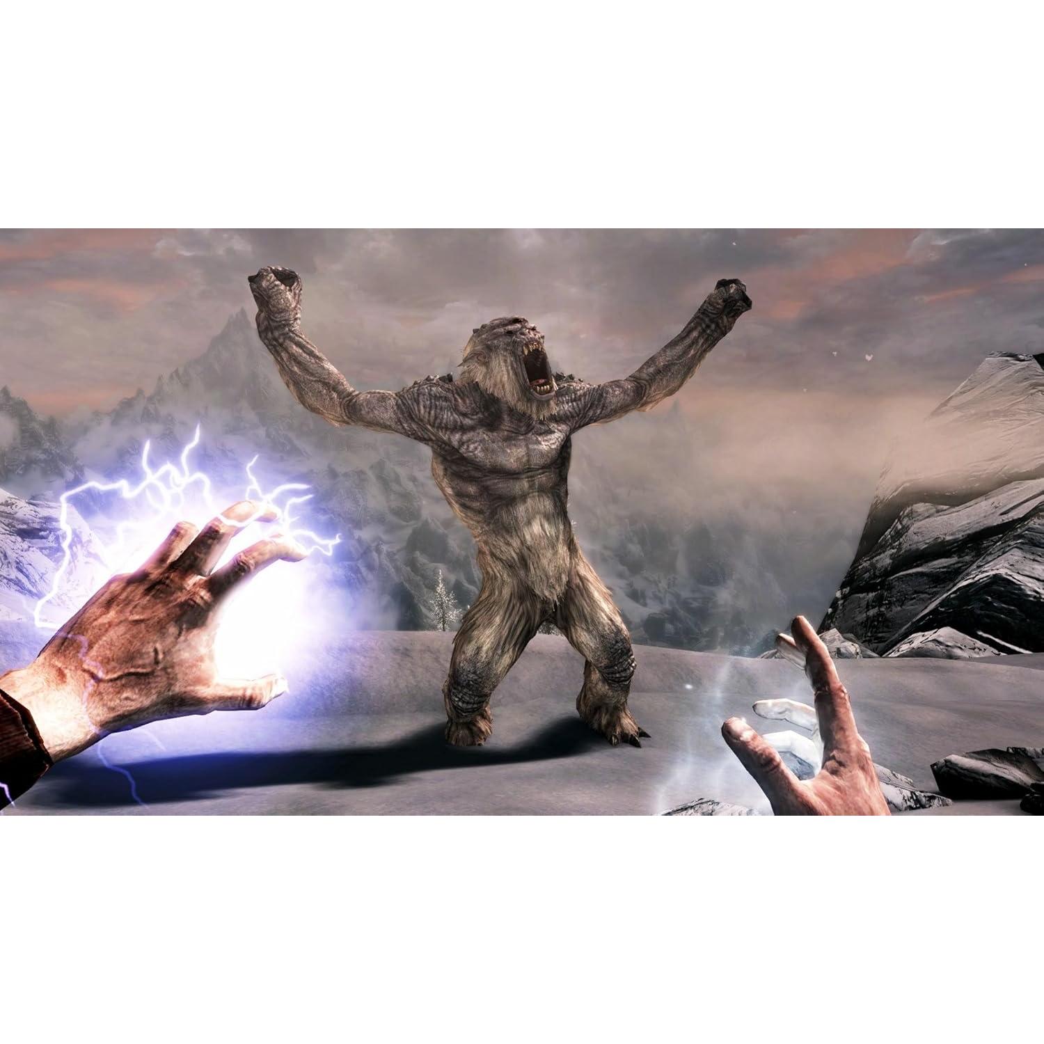 The Elder Scrolls V: Skyrim Nintendo Switch - Juego RPG HD