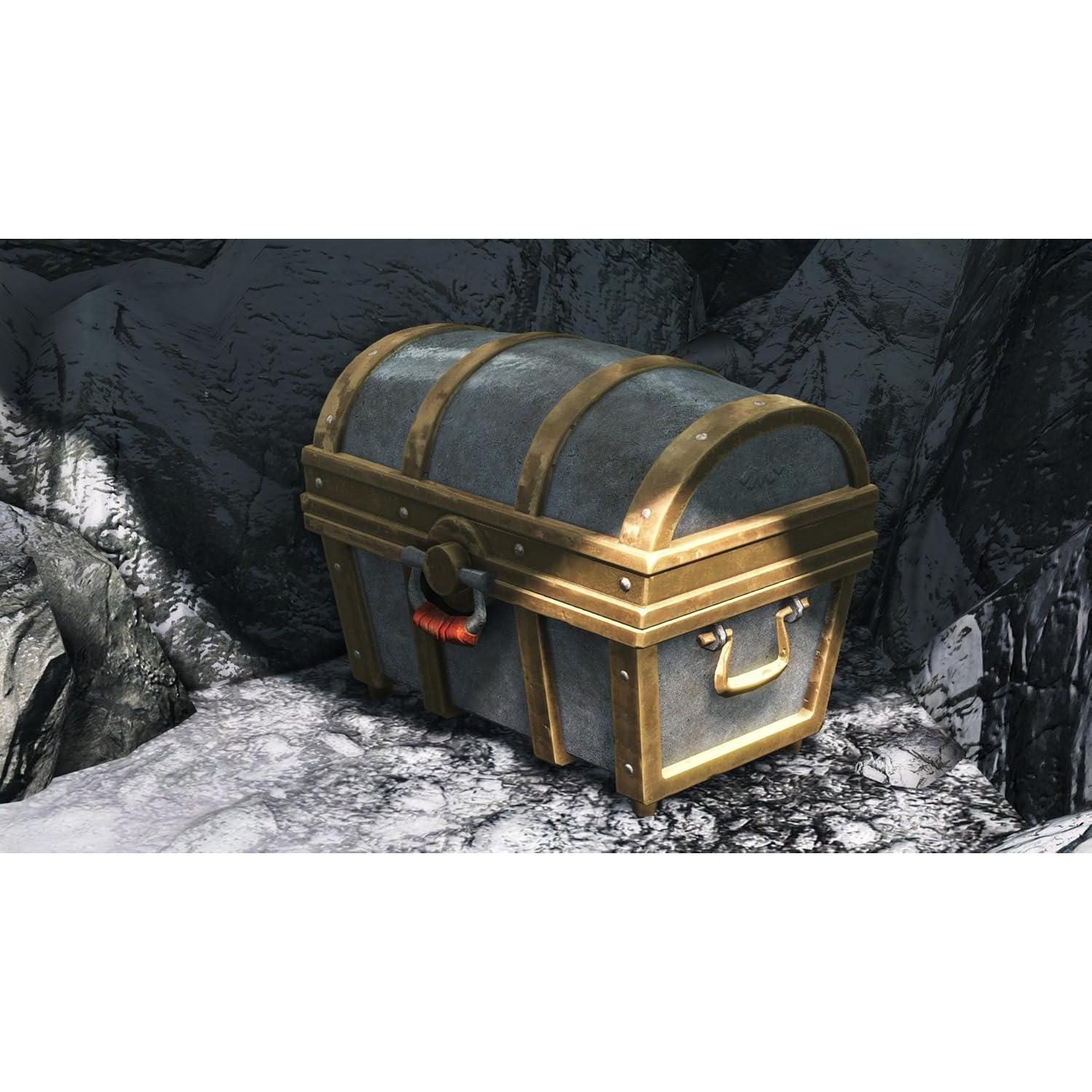 The Elder Scrolls V: Skyrim Nintendo Switch - Juego RPG HD