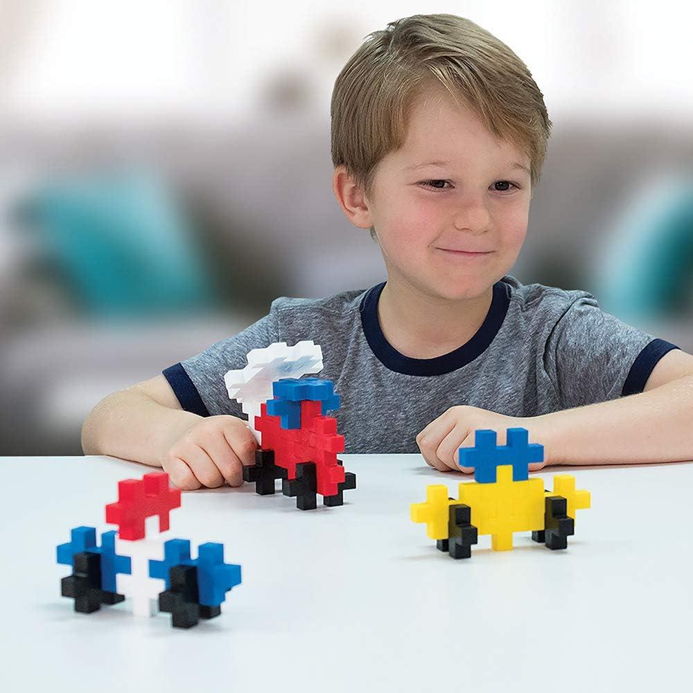 Plus-Plus BIG - Set de 15 Piezas de Construcción para Niños