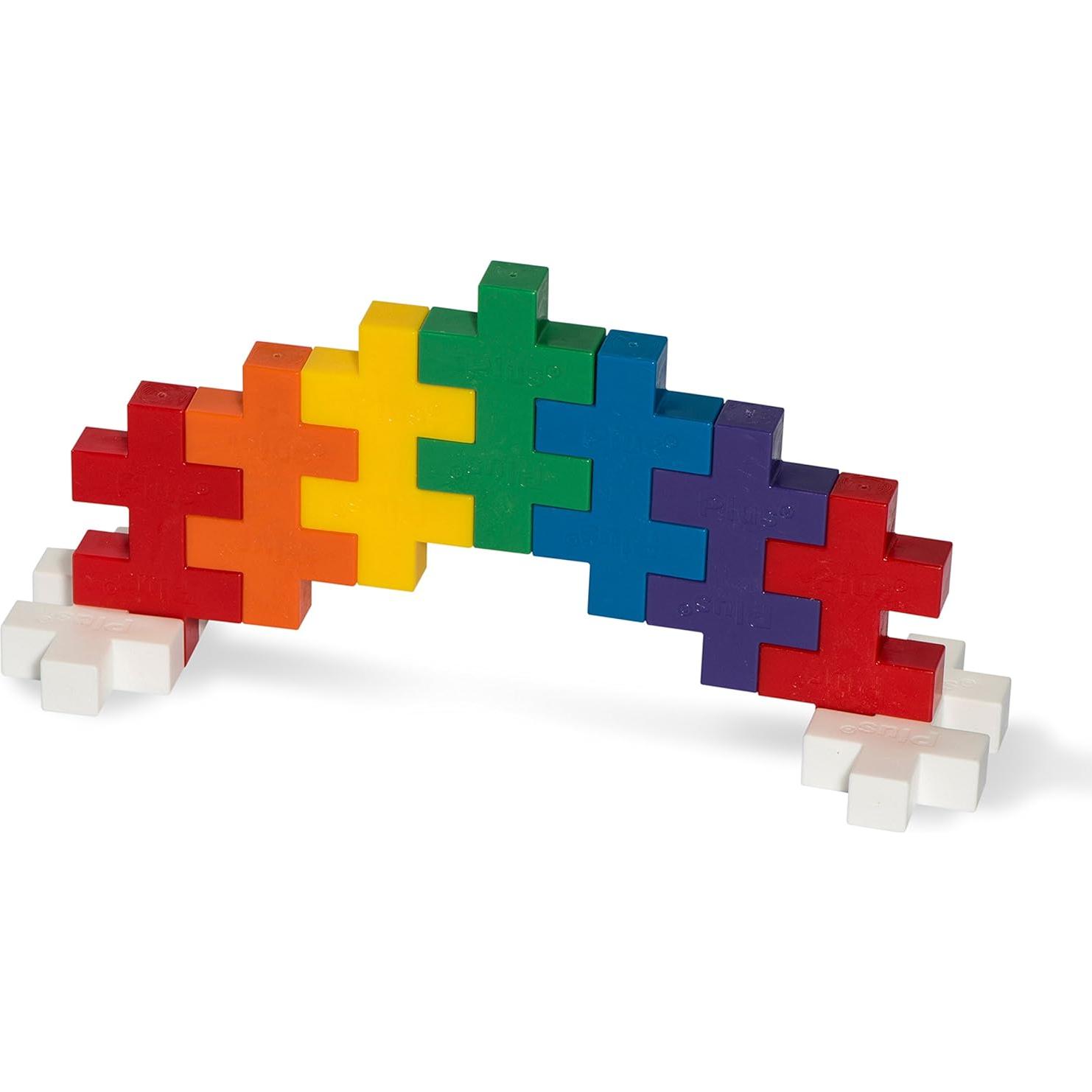 Plus-Plus BIG - Set de 15 Piezas de Construcción para Niños