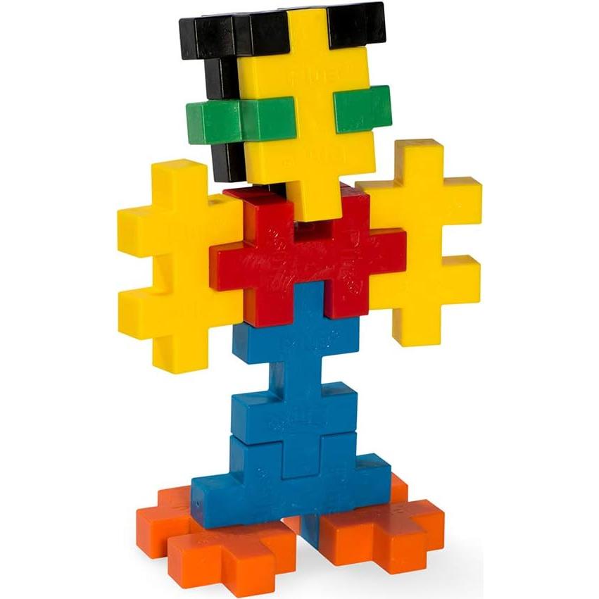 Plus-Plus BIG - Set de 15 Piezas de Construcción para Niños