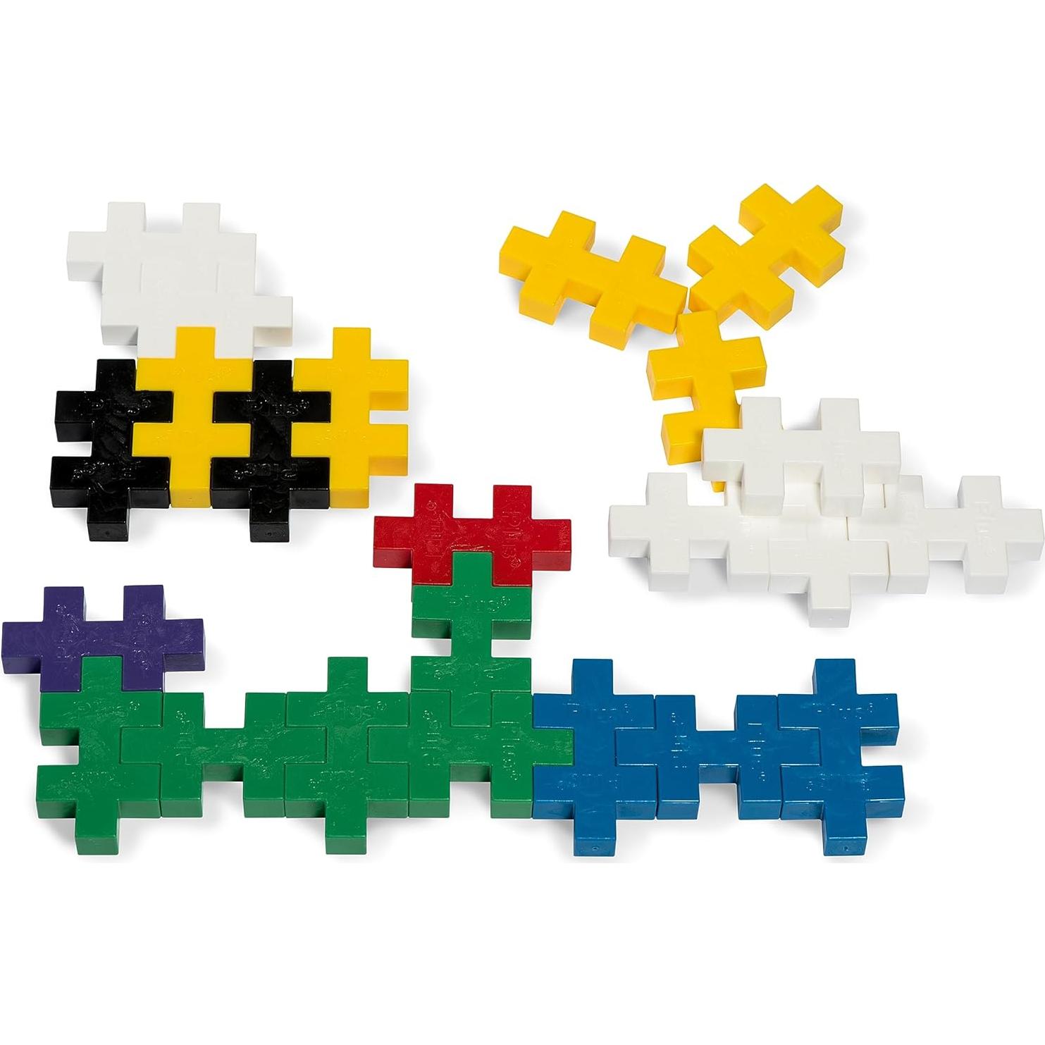 Plus-Plus BIG - Set de 15 Piezas de Construcción para Niños