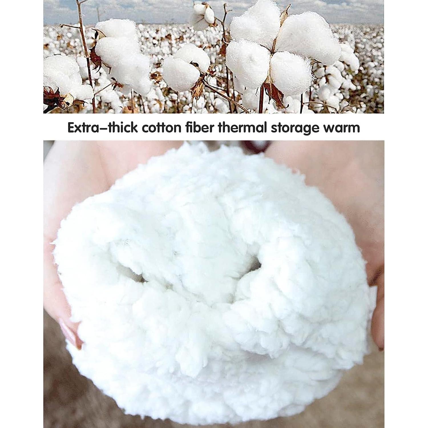 Calcetines Térmicos Eléctricos Beisto USB para Hombres y Mujeres