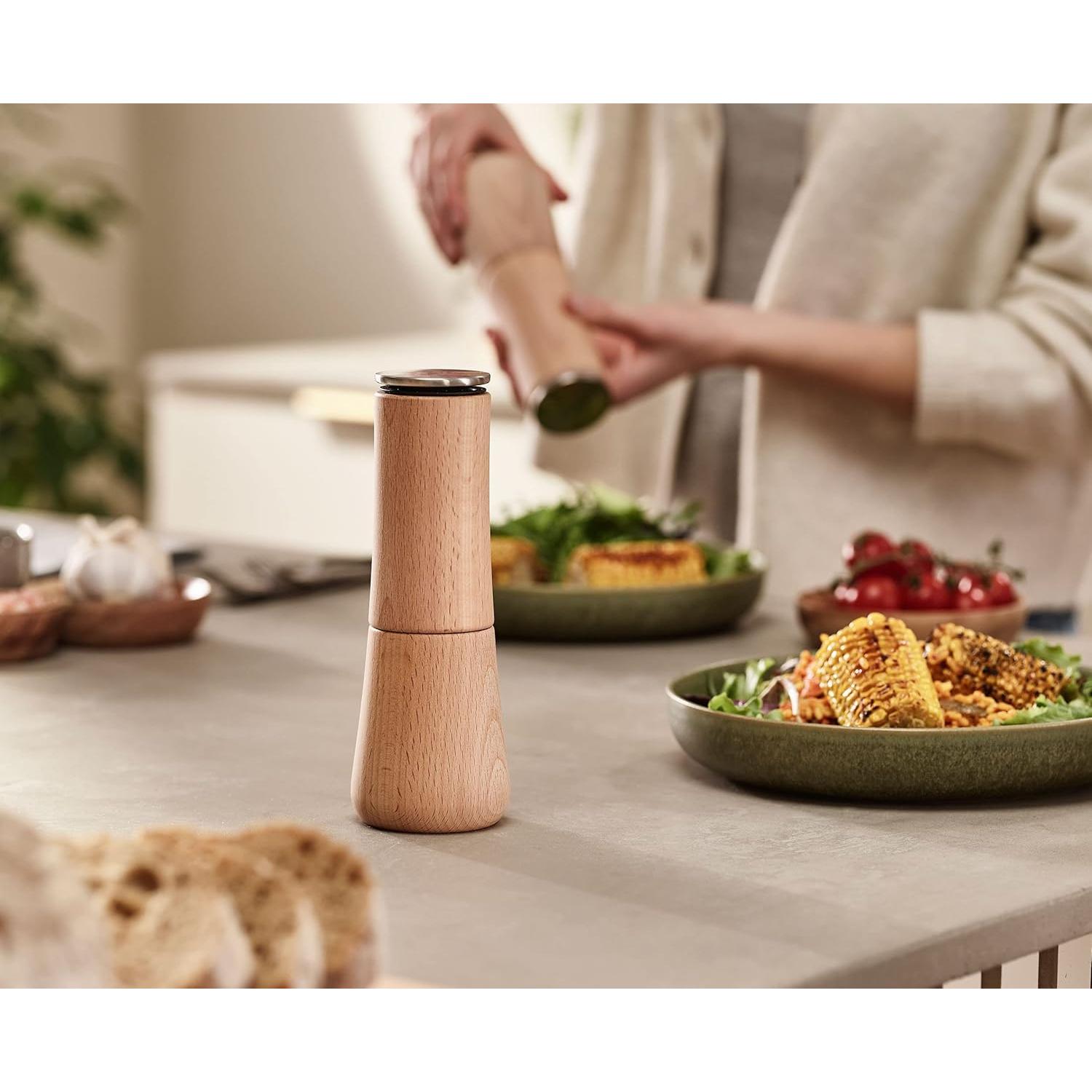 Molinillo de Pimienta Manual Joseph Joseph 20190 Madera Haya