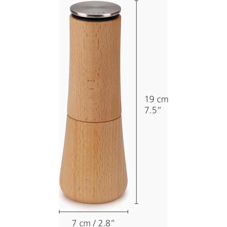 Molinillo de Pimienta Manual Joseph Joseph 20190 Madera Haya