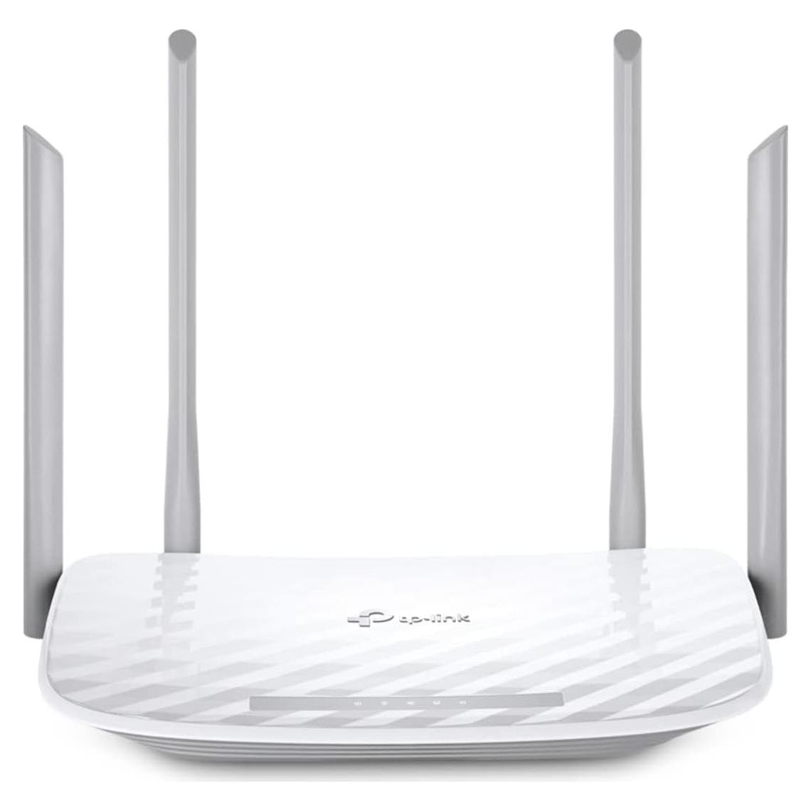 Router WiFi TP-Link AC1200 Archer A54 Doble Banda 4 Puertos