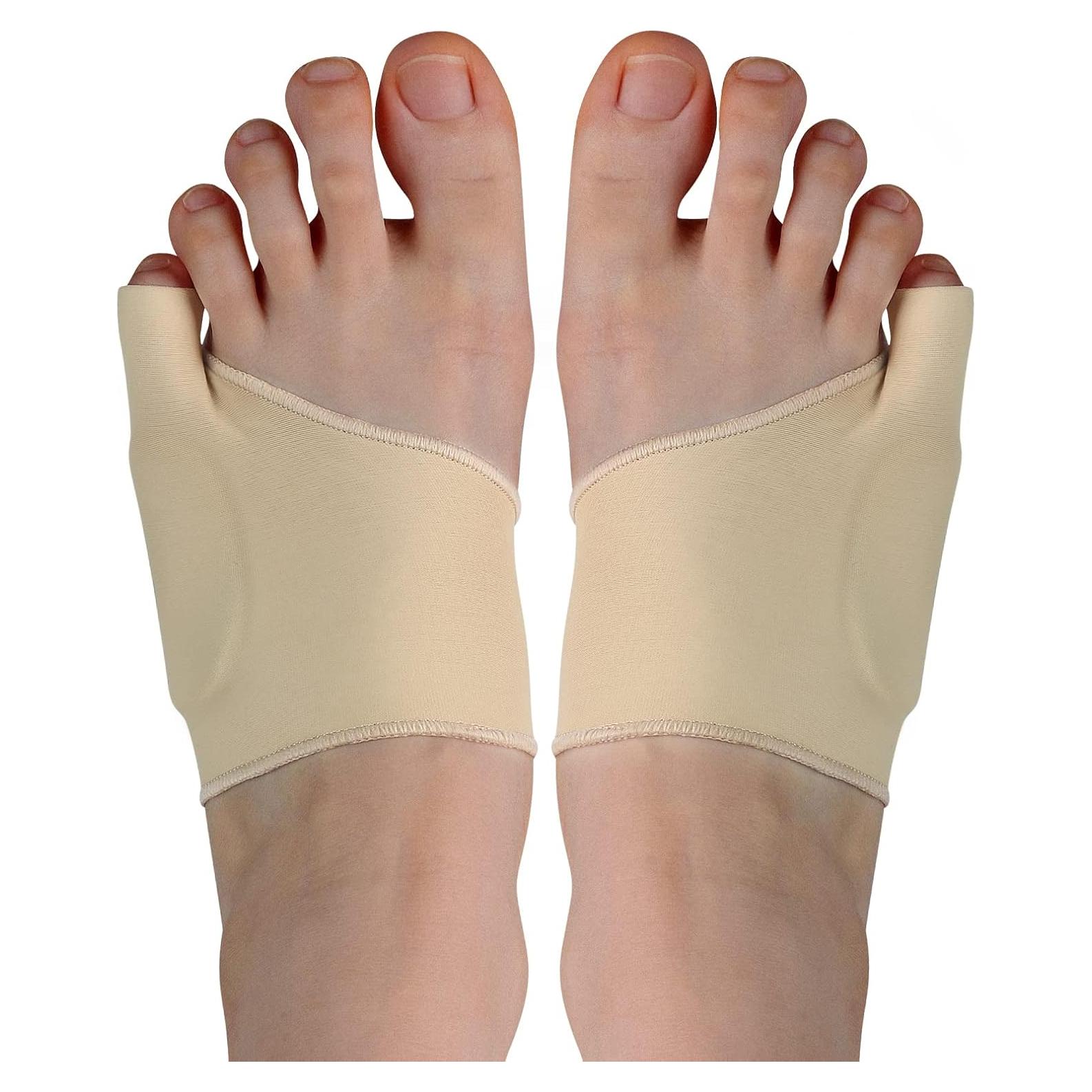 Corrector de Bunion de Sastre WooTshu - Almohadillas Antideslizantes