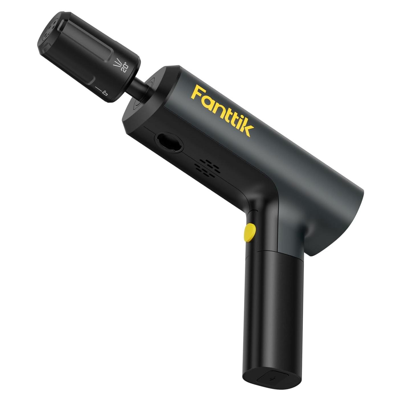 Lavadora a Presión Fanttik NB8 Flip Inalámbrica 174 PSI