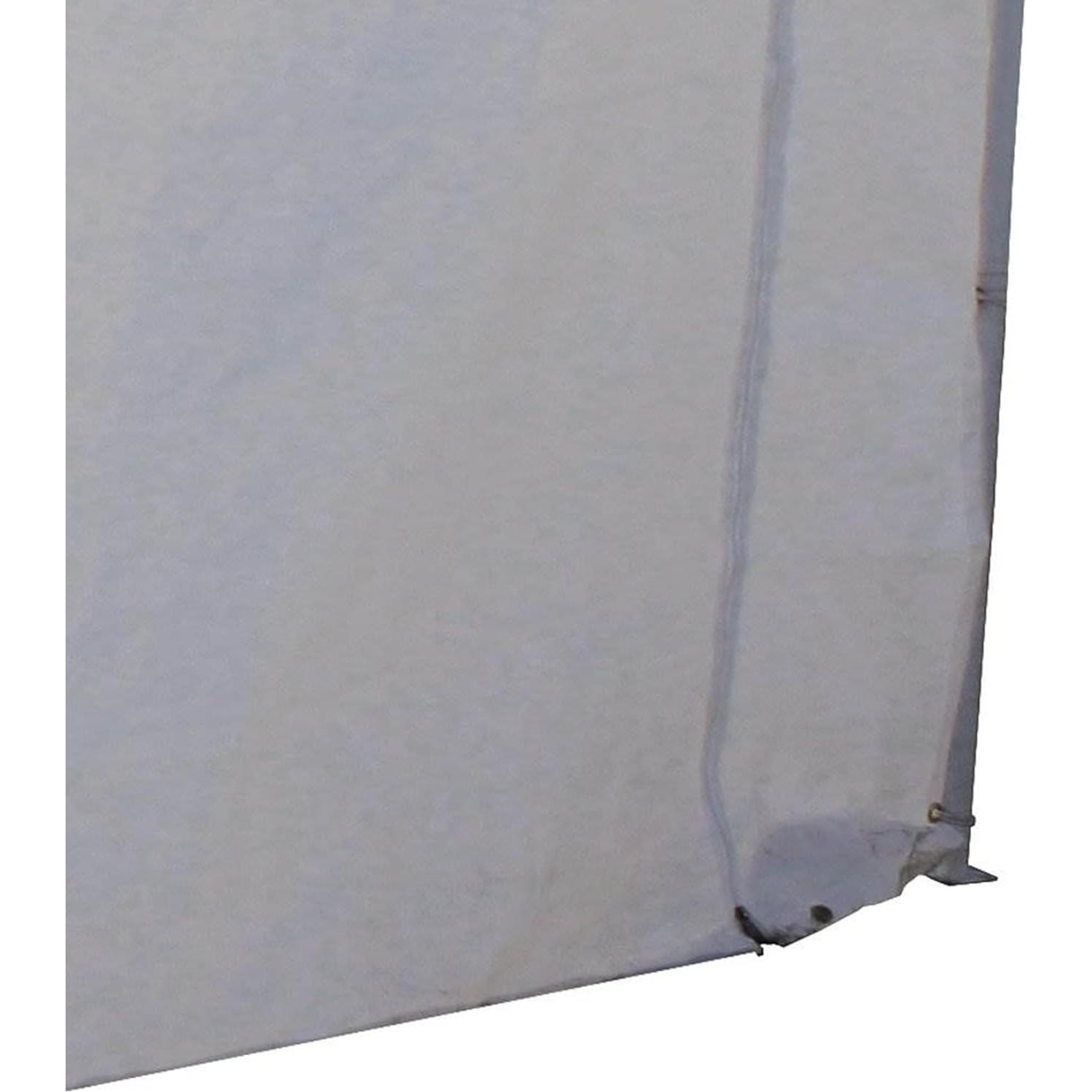 Paredes Laterales Carpa Canopy Caravan Domain 3.05x6.1m Blancas