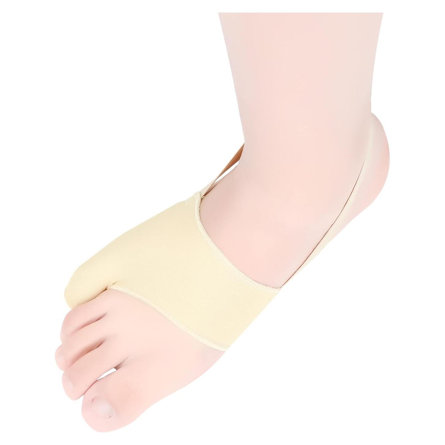 Corrector de Bunionete DYKOOK con Almohadillas de Gel Talla S