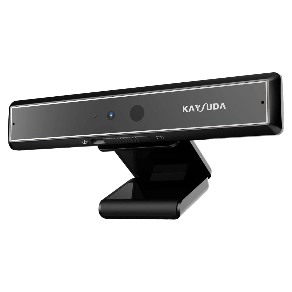 Cámara USB IR KAYSUDA CA20 1080P con Doble Micrófono