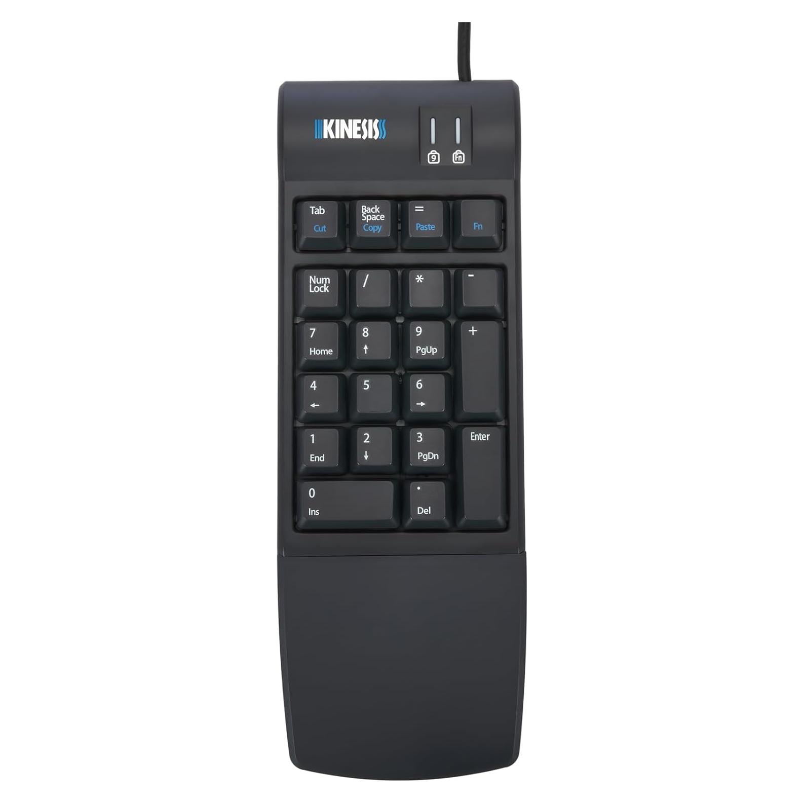 Teclado Numérico KINESIS Freestyle2 Ergonomía PC y Mac