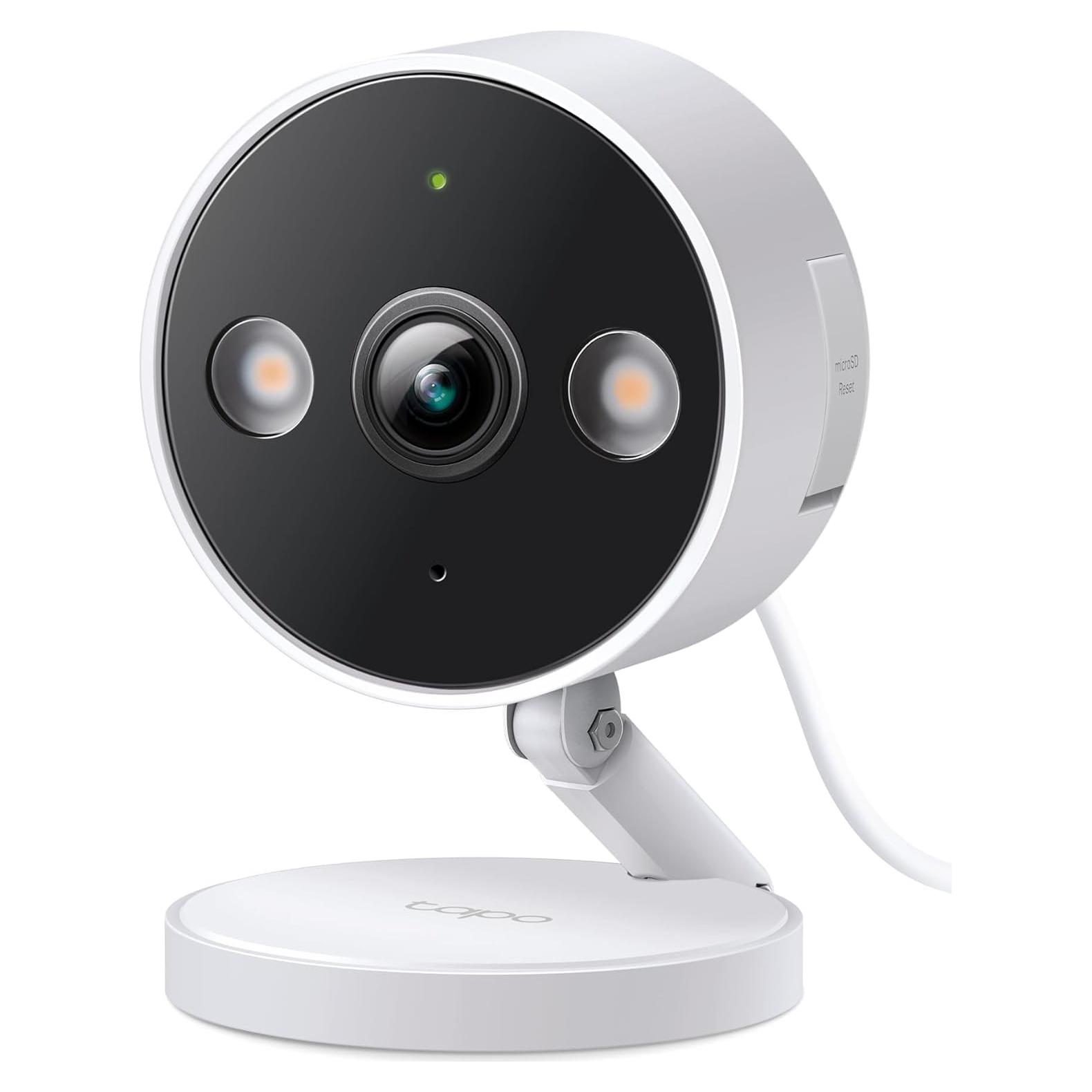 Cámara de Seguridad TP-Link Tapo C120 2K QHD Interior/Exterior