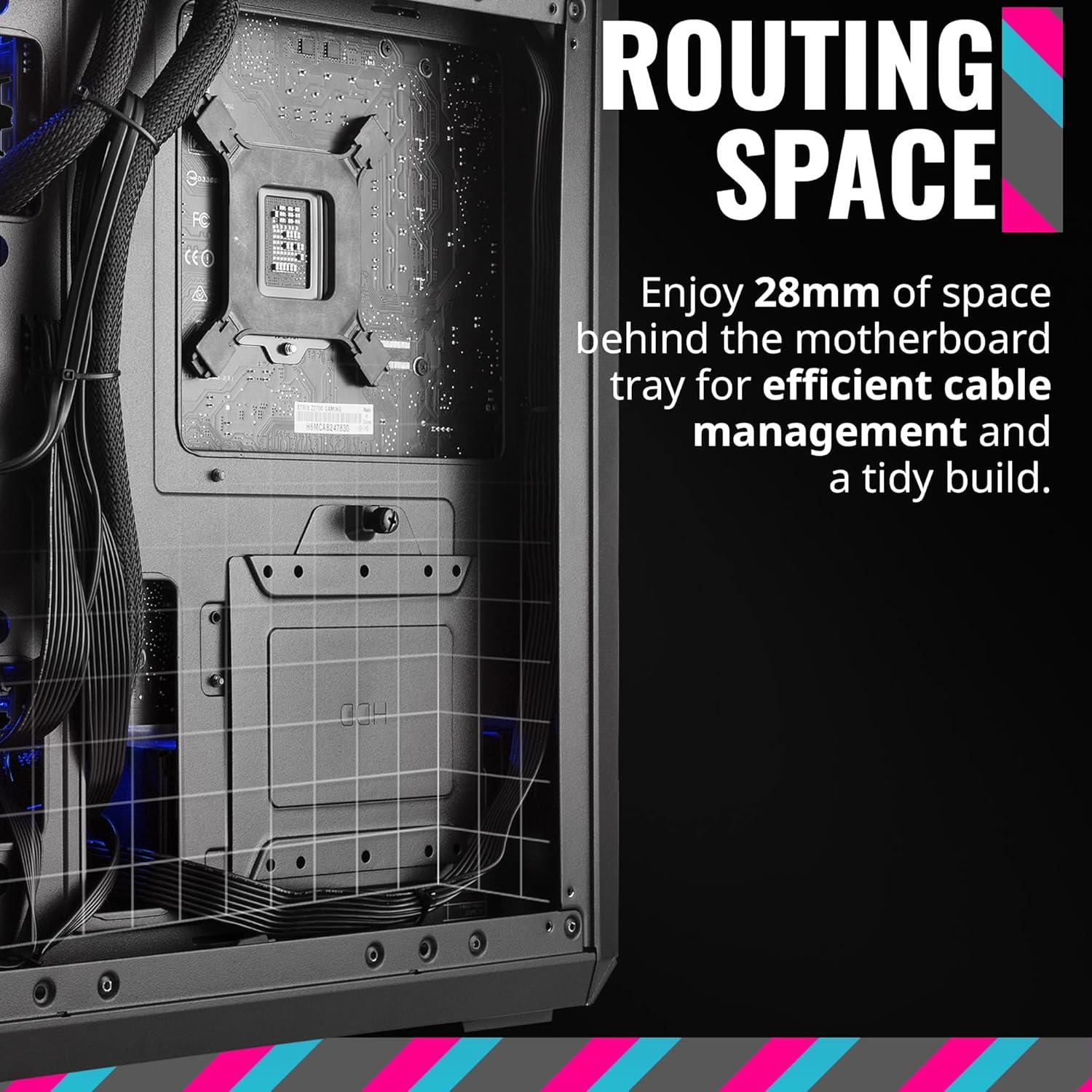 Cooler Master MasterBox Q300L Torre Micro-ATX Negra