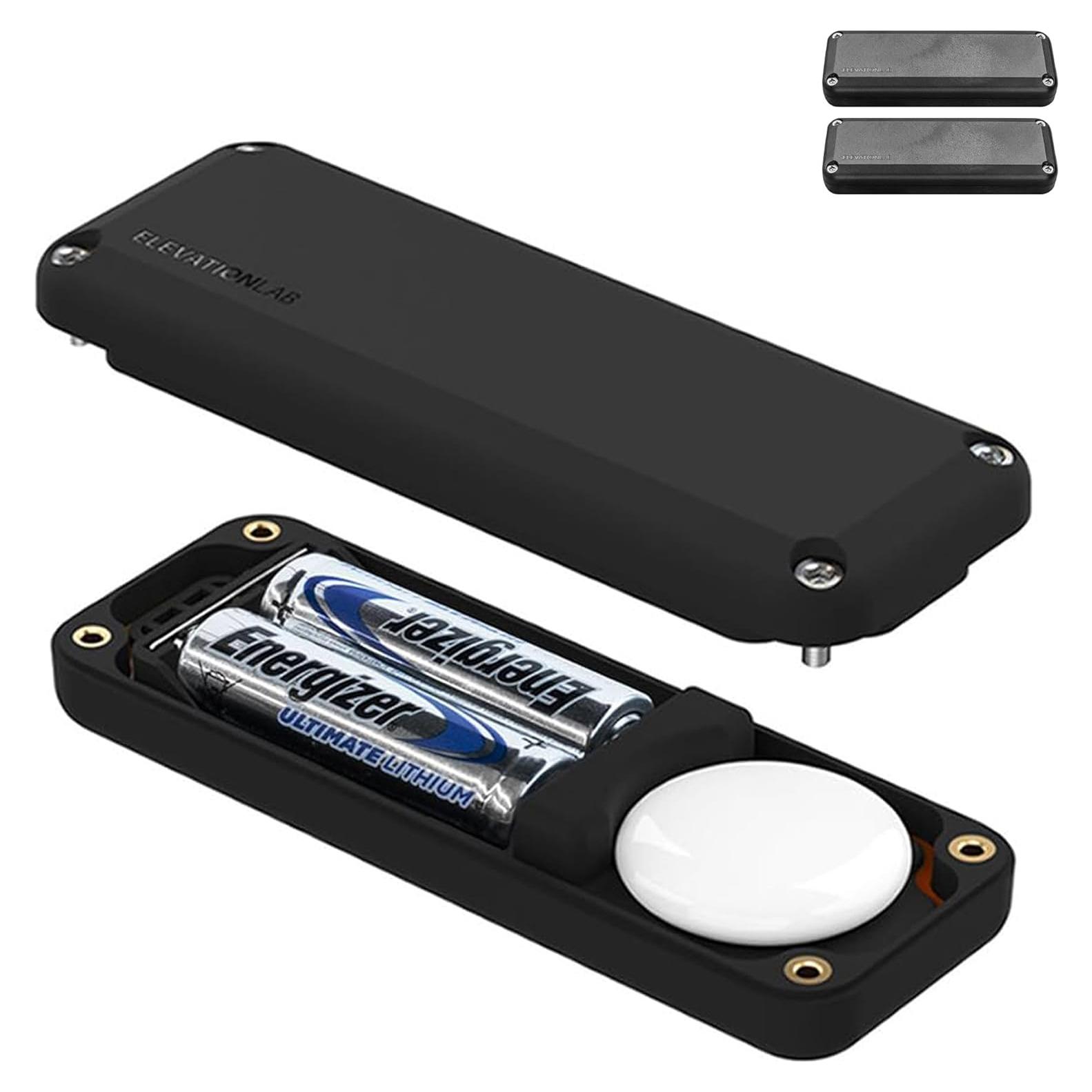 Funda de Batería Extendida Elevation Lab para AirTag - 10 Años