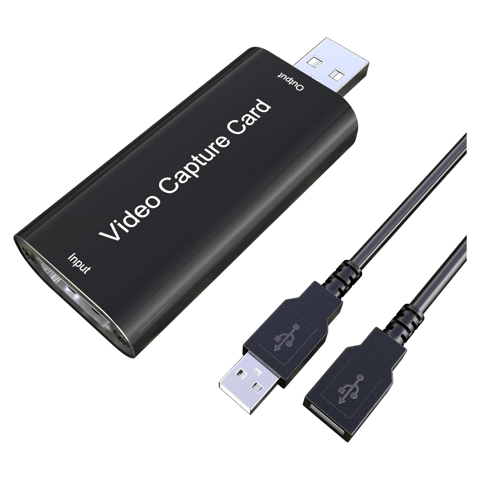 Tarjeta de Captura de Video HDMI 4K DiamondTiger USB 2.0