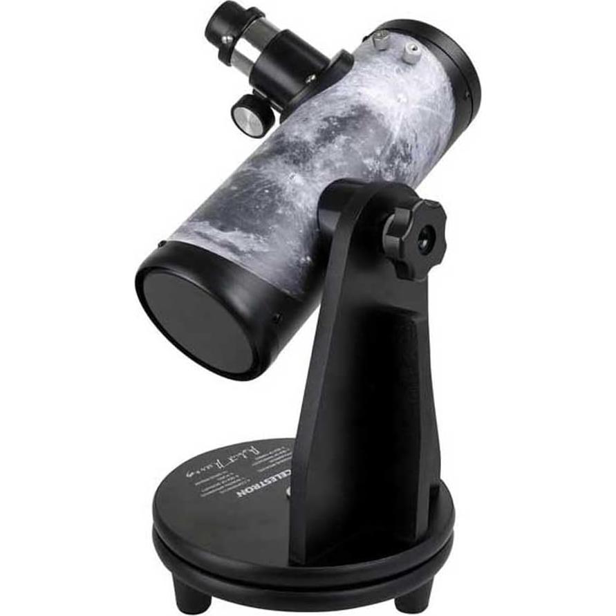 Telescopio Astronómico Celestron FirstScope 76mm Dobsoniano
