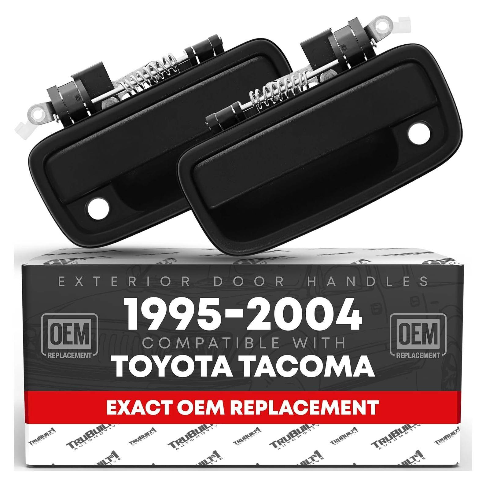 Juego de Manijas de Puerta Exterior Toyota Tacoma 1995-2004