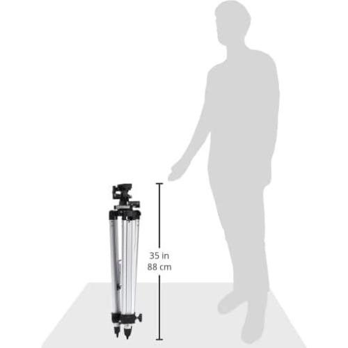 Trípode Celestron Alt-Azimuth Pesado Aluminio 81-114 cm