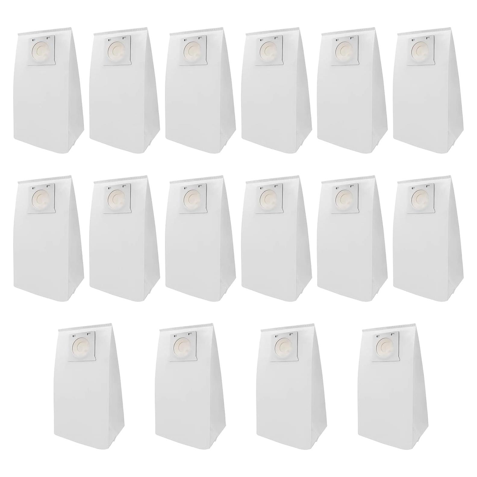 Paquete de 16 bolsas LANROON IB600 para aspiradoras Kenmore