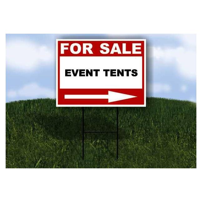 Cartel de Jardín 45x60 cm Work House Signs Flecha Derecha