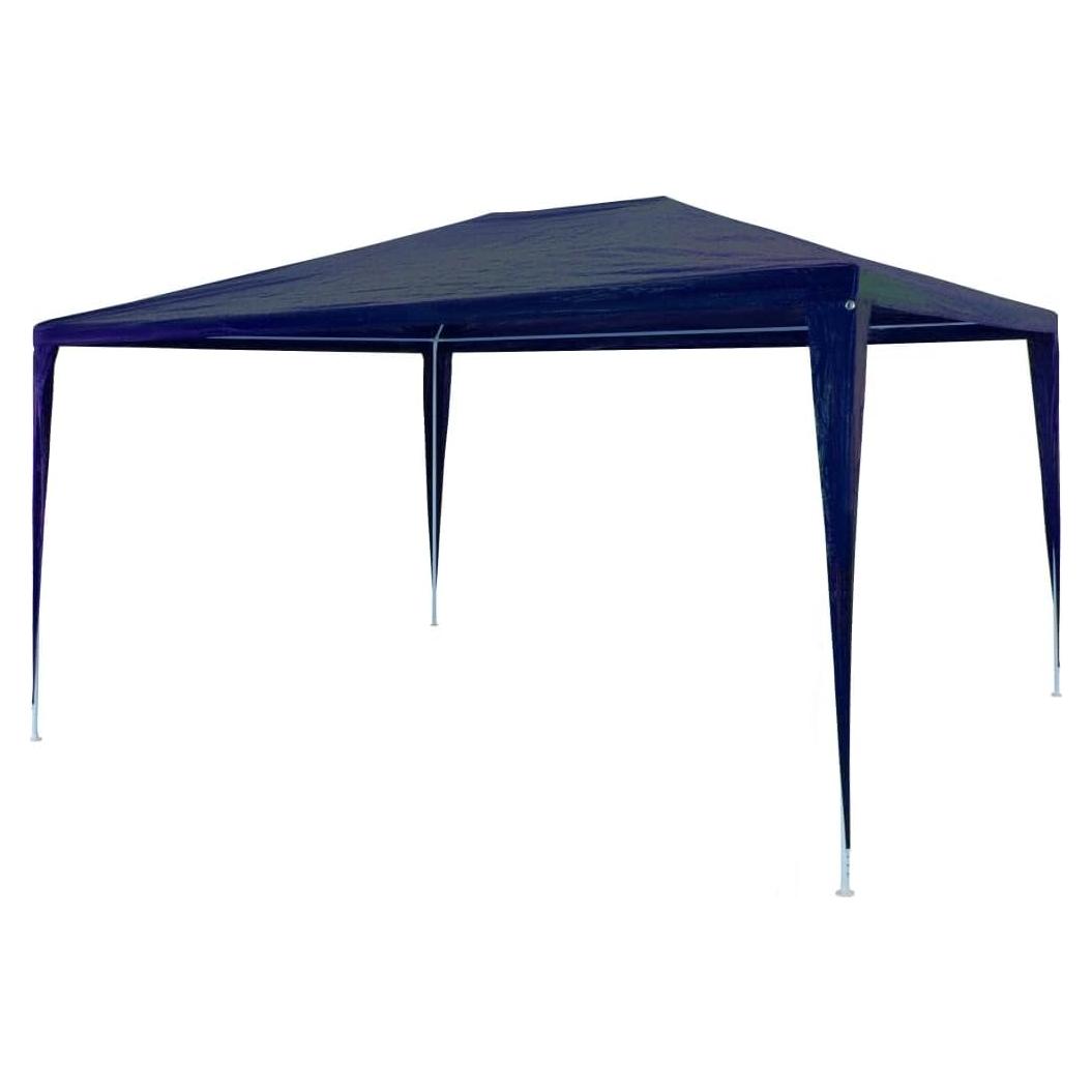 Carpa de Fiesta GeoHome Azul 2.99x4.00m Resistente al Agua