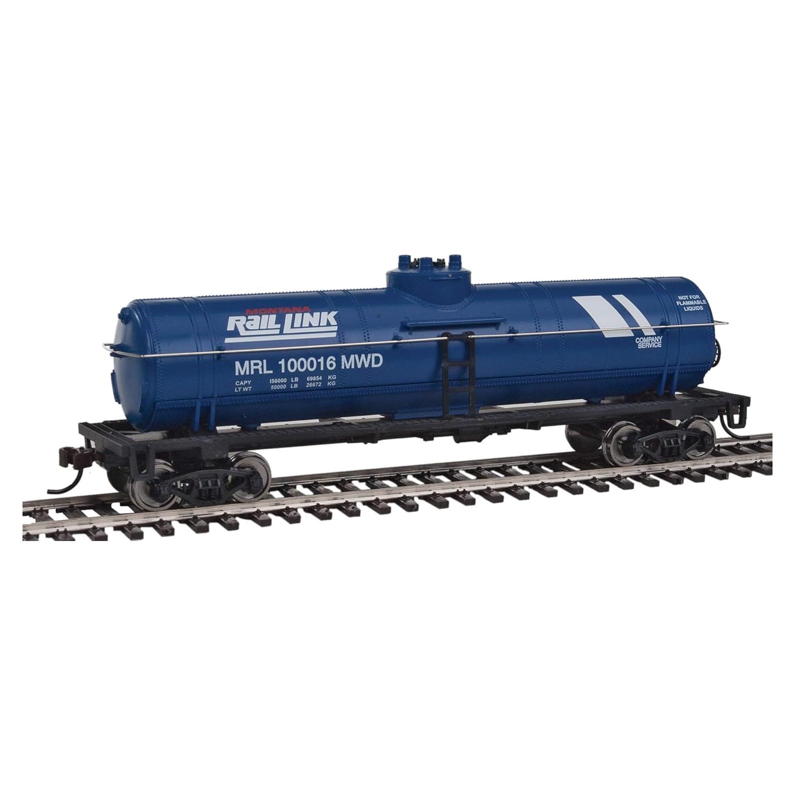 Carro Tanque Walthers HO Escala 1:87 Transporte Líquidos