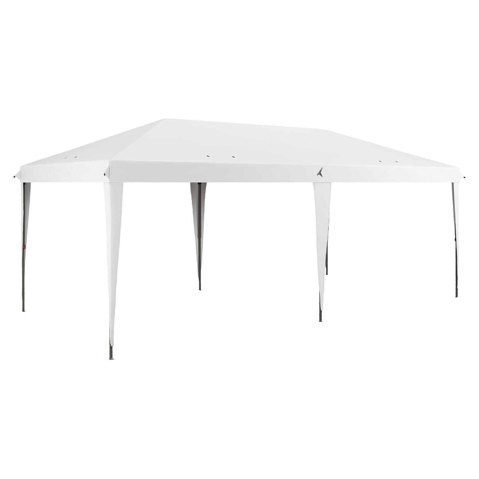 Carpa Plegable QiMaieeUSA 3.05m x 5.87m para Eventos