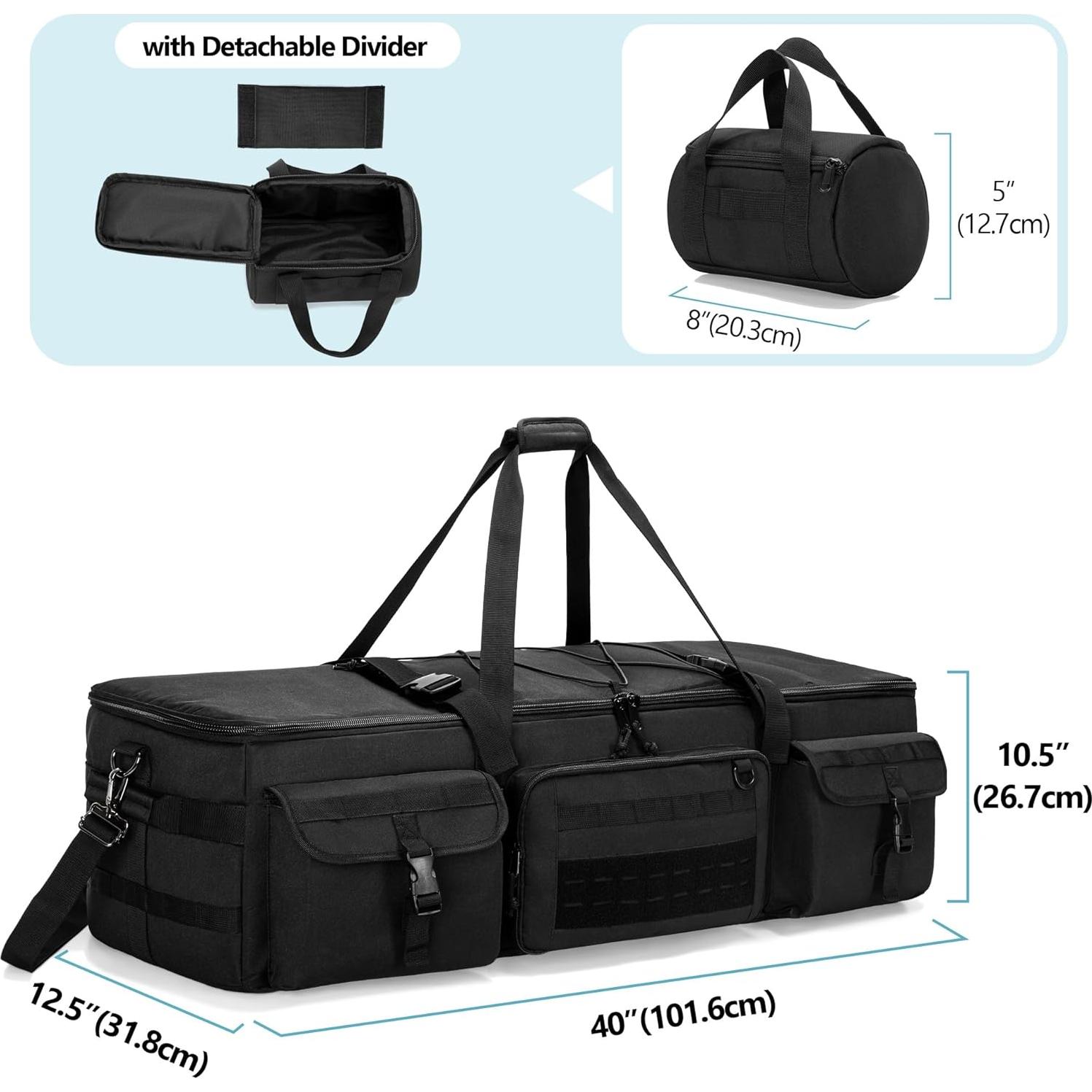 Funda de Transporte HODRANT para Telescopio 101,6 cm