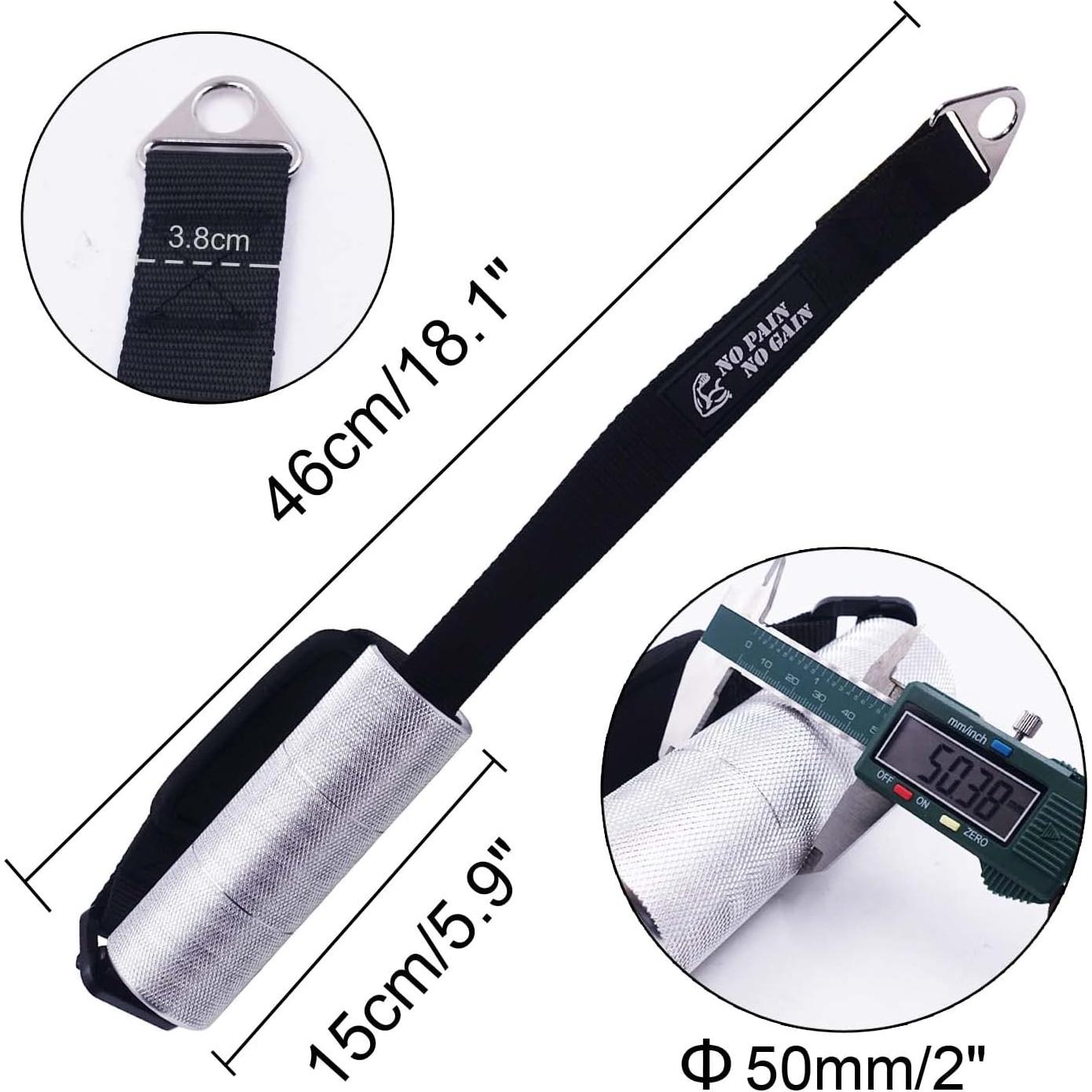 Mango de Ejercicio para Lucha de Brazos Lights Mountain 5,08 cm