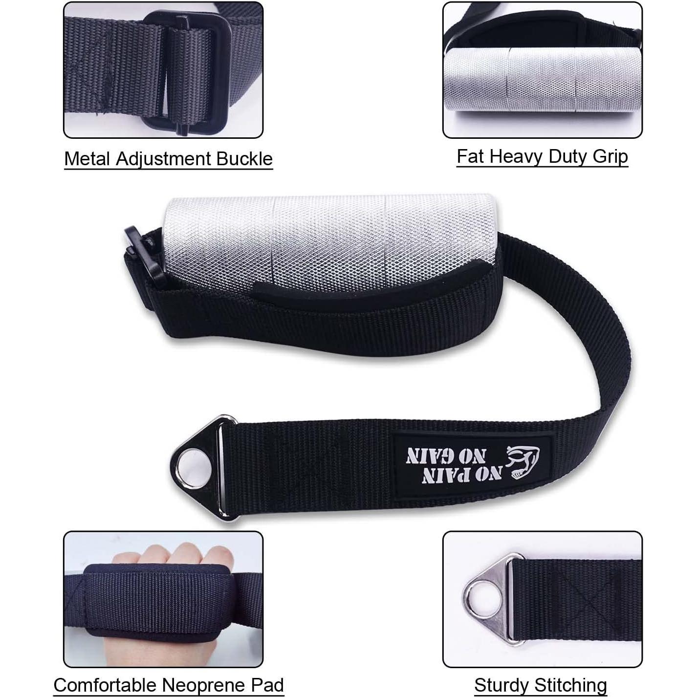 Mango de Ejercicio para Lucha de Brazos Lights Mountain 5,08 cm