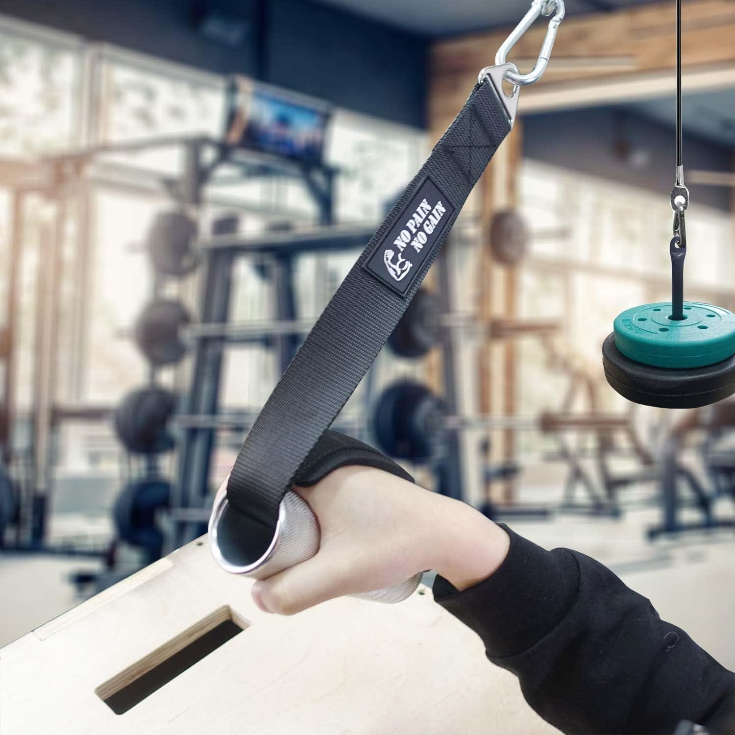 Mango de Ejercicio para Lucha de Brazos Lights Mountain 5,08 cm