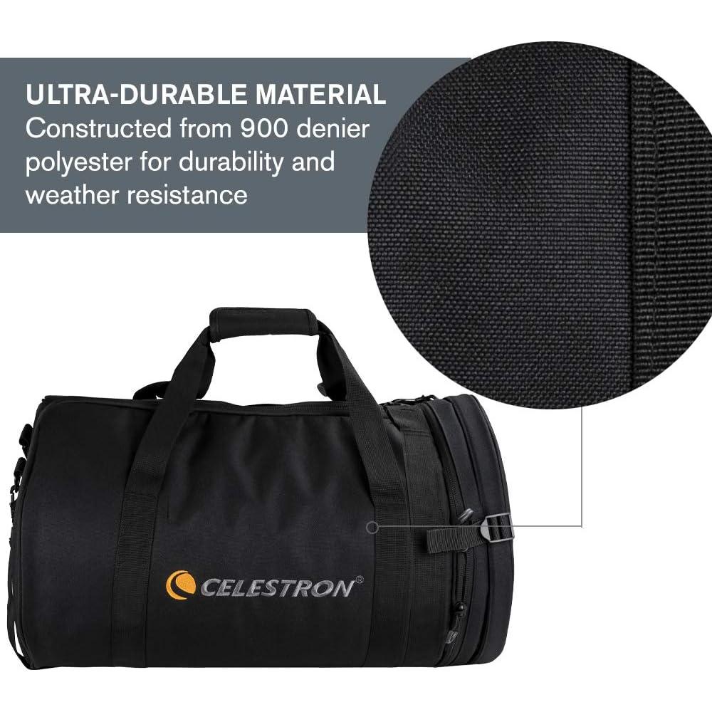 Celestron Bolsa de Tubo Óptico 20 cm Acolchada para Telescopio