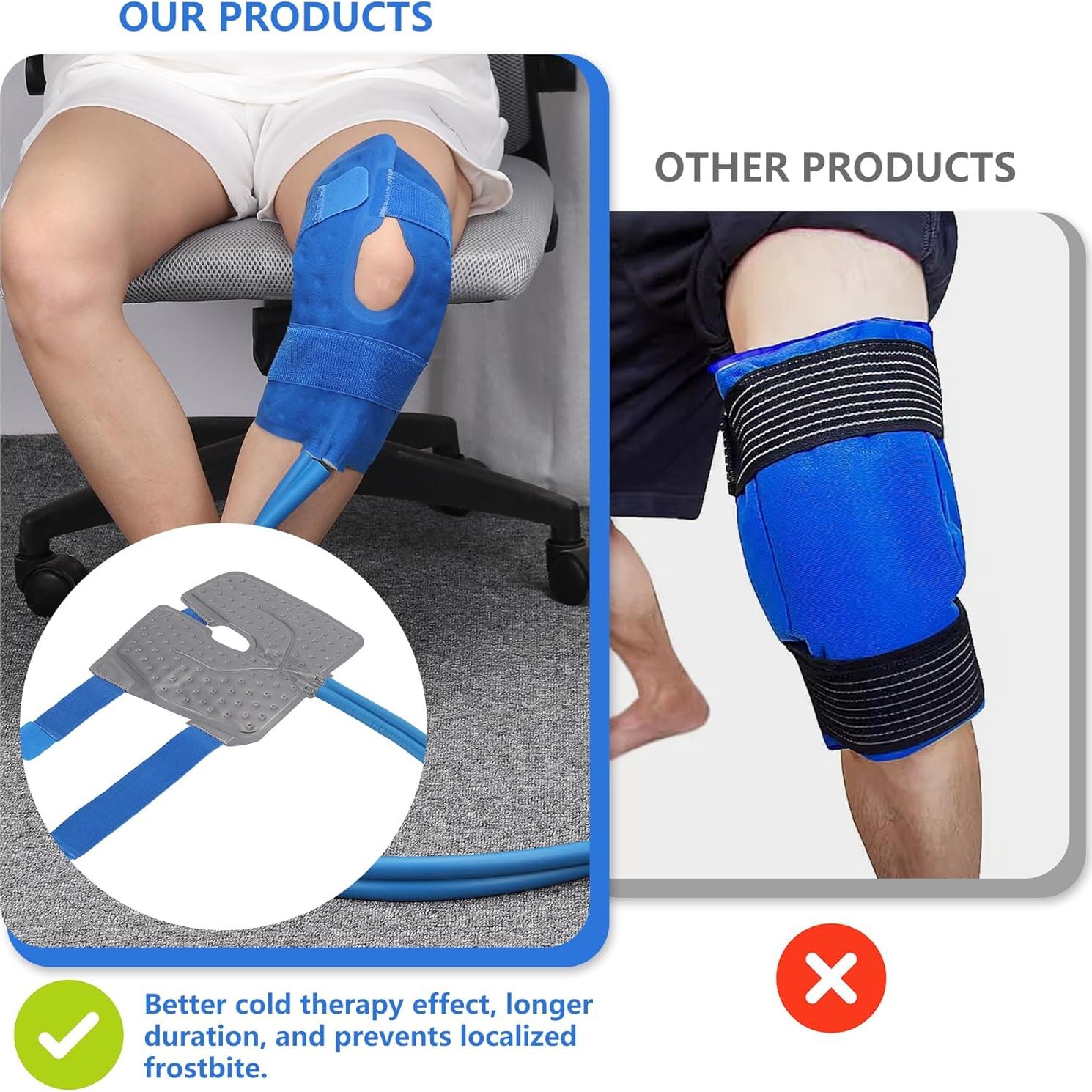 Máquina de Terapia Fría Shenzhen CTM001 con Temporizador