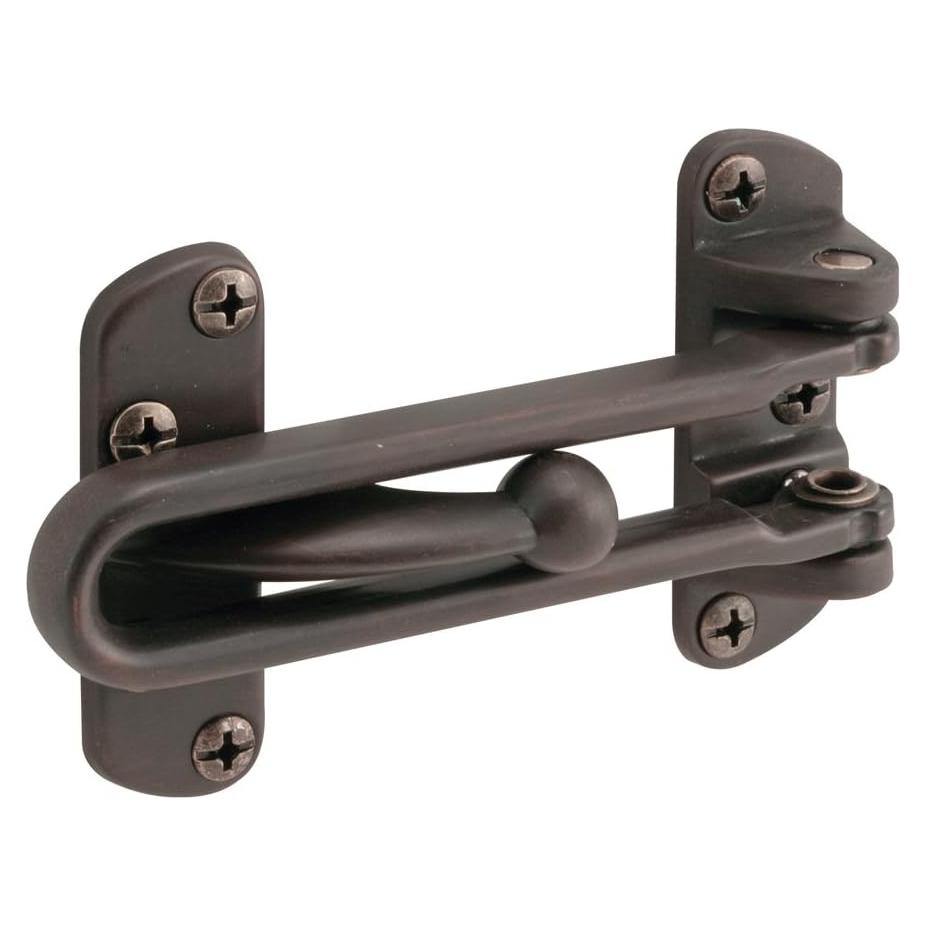 Cerradura de Barra Oscilante Prime-Line U 10309 Bronce 9.84 cm