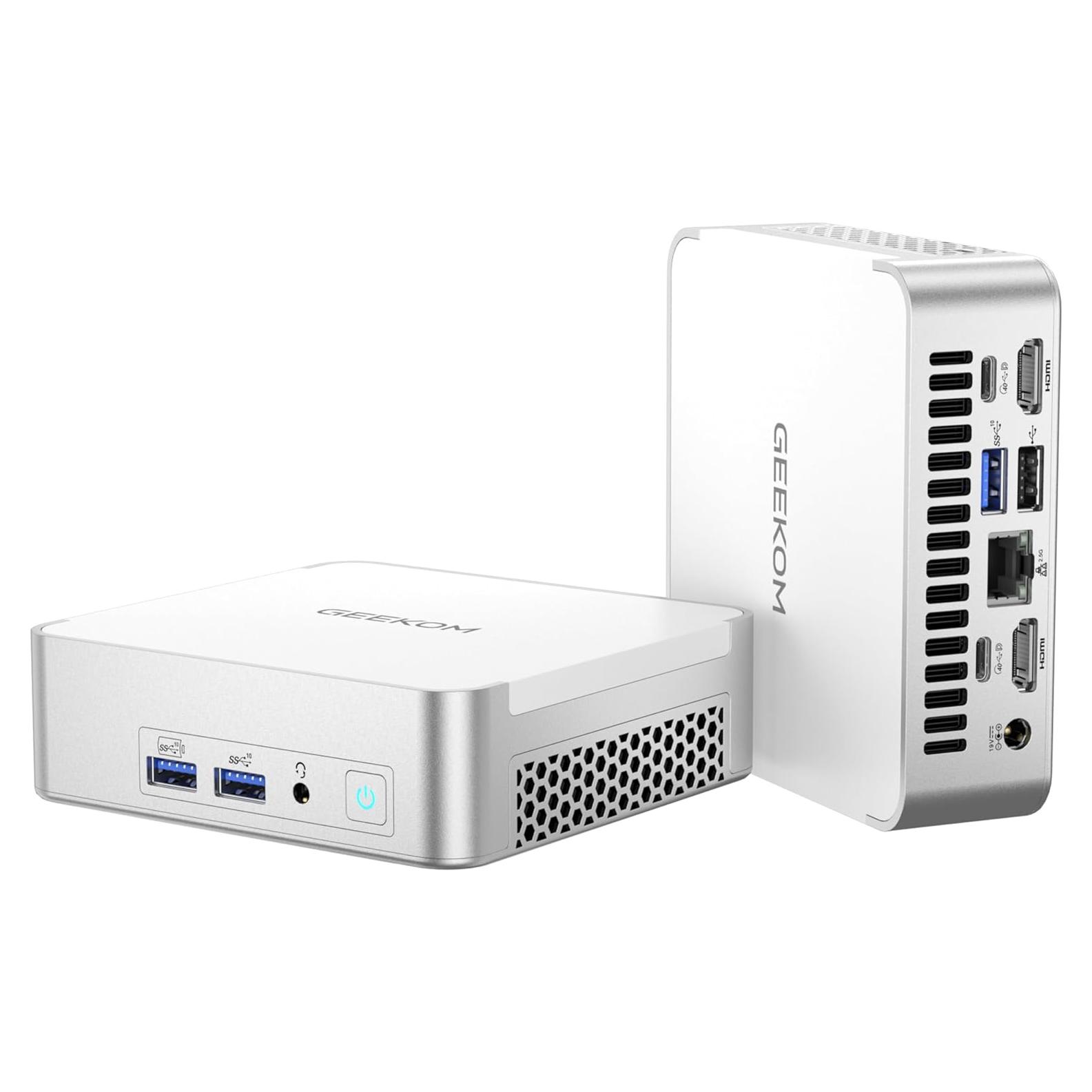 GEEKOM Mini PC XT13 Pro i9-13900H 32GB 2TB SSD 8K