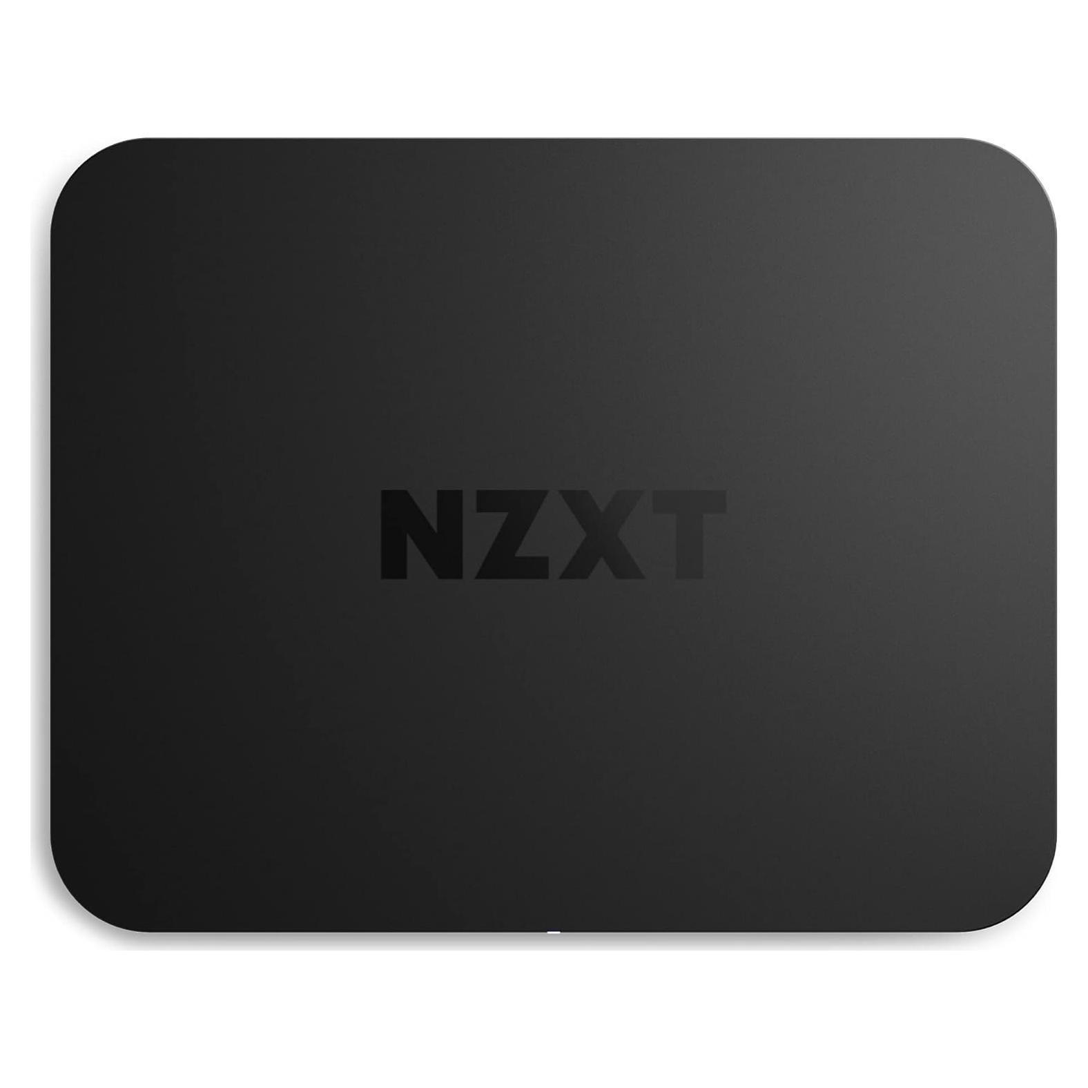 NZXT Signal HD60 Full HD USB Capture Card - ST-EESC1-WW - HD60 (1080p) - Live Streaming and Gaming - Zero-Lag Passthrough - Open Compatibility