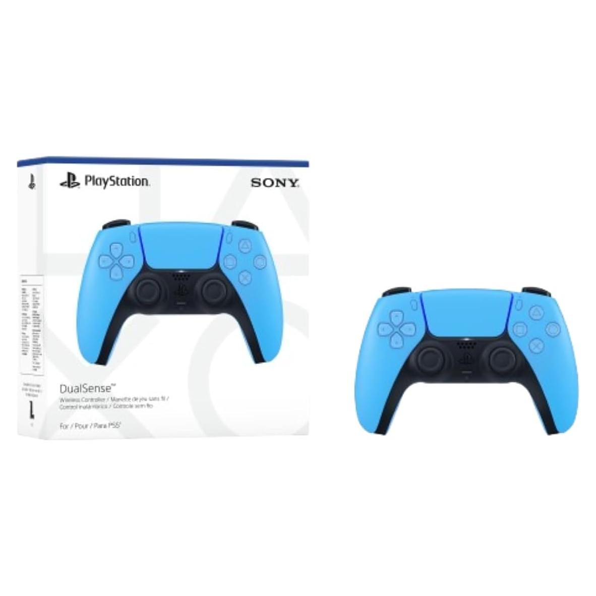 Controlador Inalámbrico DualSense Sony - Azul Estelar