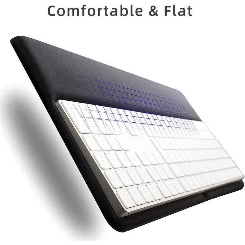 Reposa Muñecas VAYDEER ST5021 Silicona Ergonómico Negro